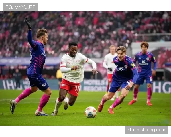 RB莱比锡2-2霍芬海姆，两队共完成35次成功带球突破