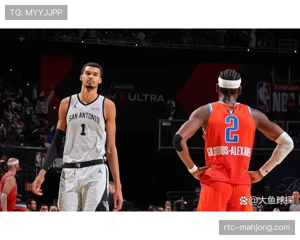 文班亚马单场10封盖创赛季新高，马刺加时险胜雷霆